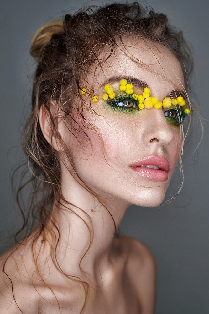 Beauty фотограф Павел Паршин