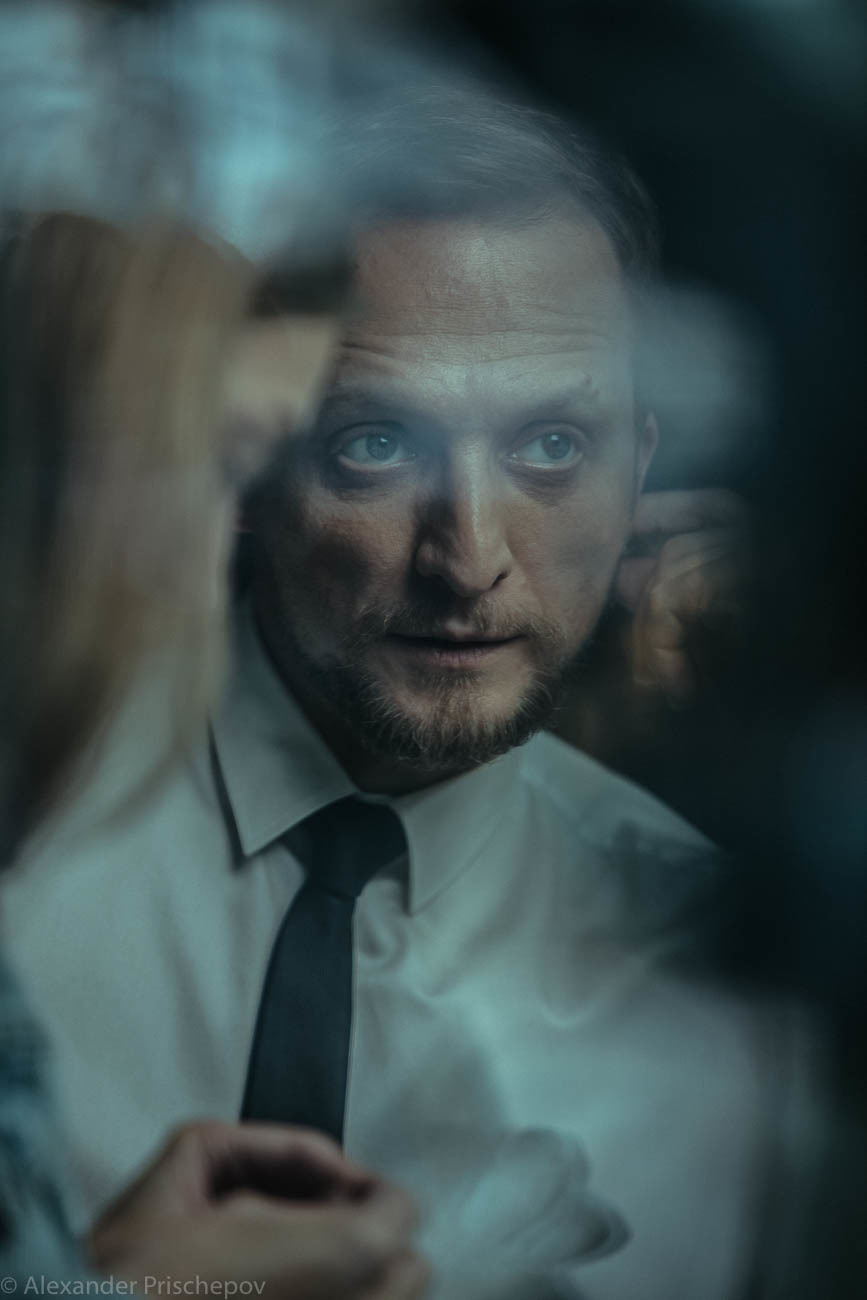 Слоны могут играть в футбол. Александр Прищепов - фотограф, режиссёр, продюсер