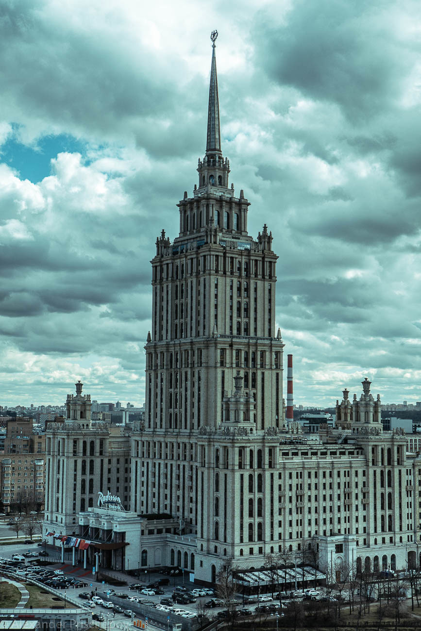 Слоны могут играть в футбол. Александр Прищепов - фотограф, режиссёр, продюсер
