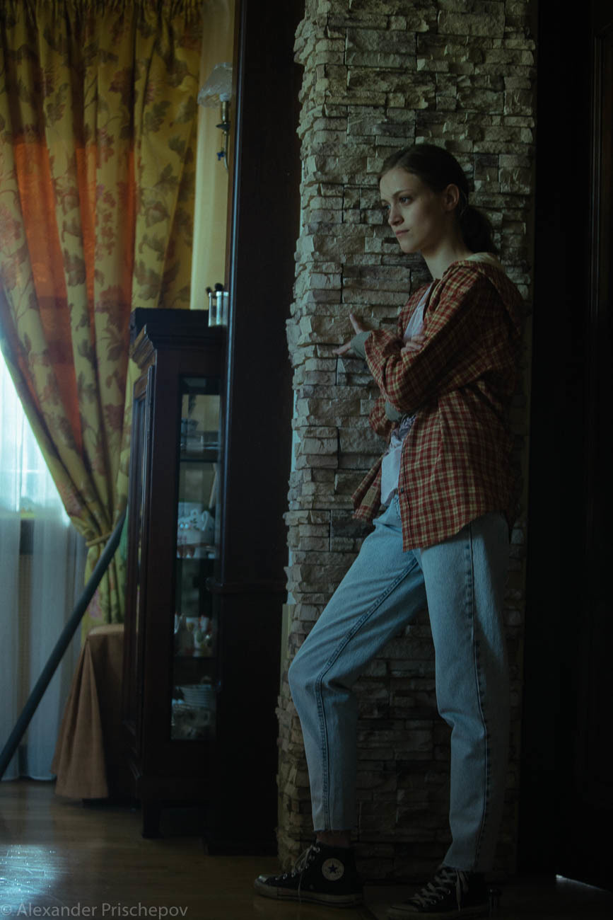 Слоны могут играть в футбол. Александр Прищепов - фотограф, режиссёр, продюсер