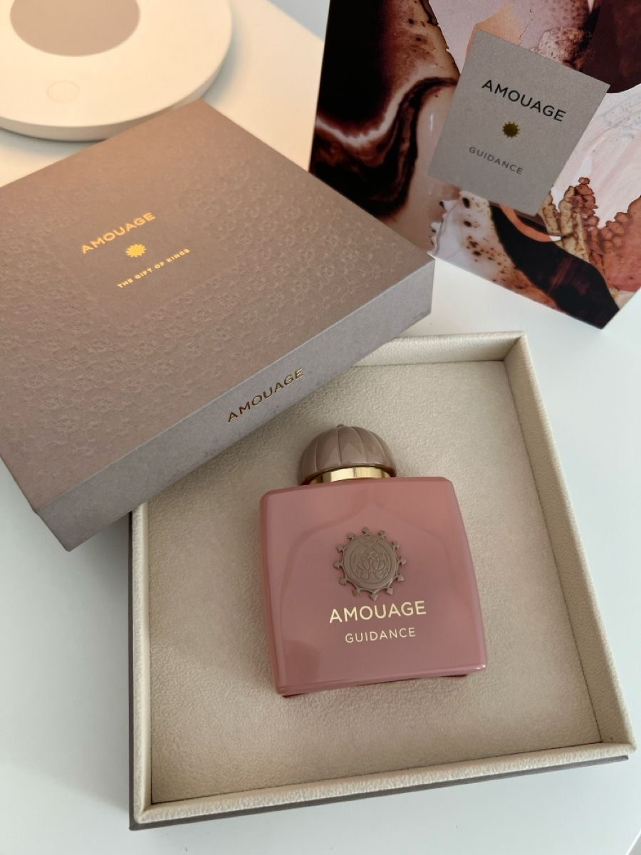 Amouage Guidance