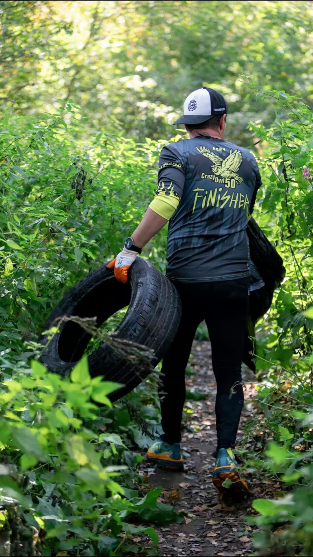 Экологический плоггинг. Павел Шарапов | Фотограф | Москва