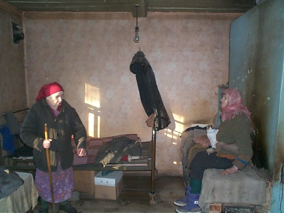 Novozybkov. Nick Losev, documentary photographer