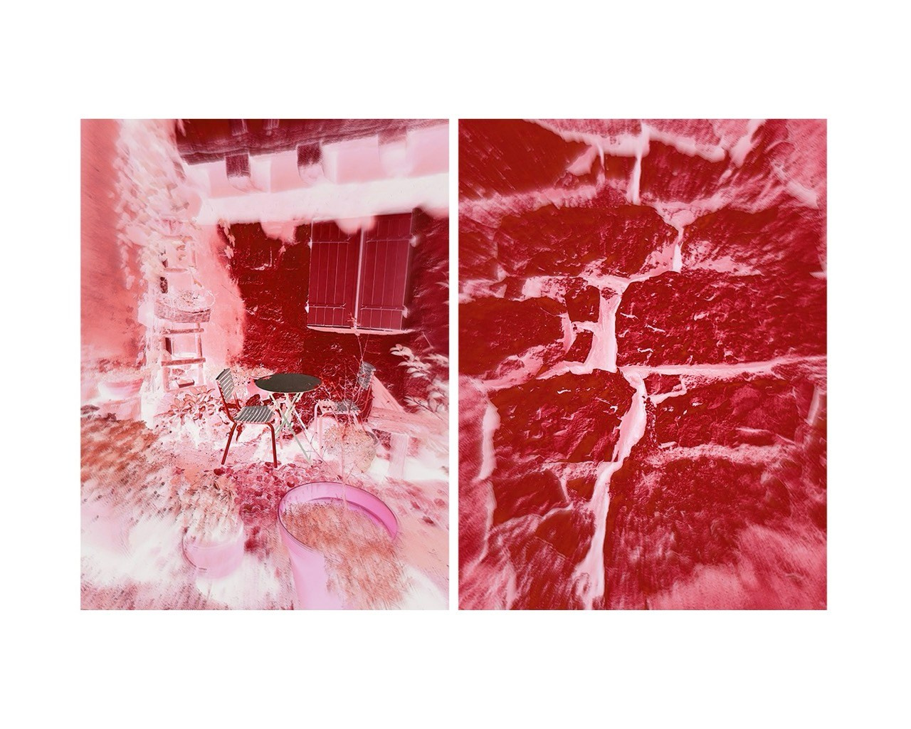 DIPTYCH STORY. VISUAL ARTIST