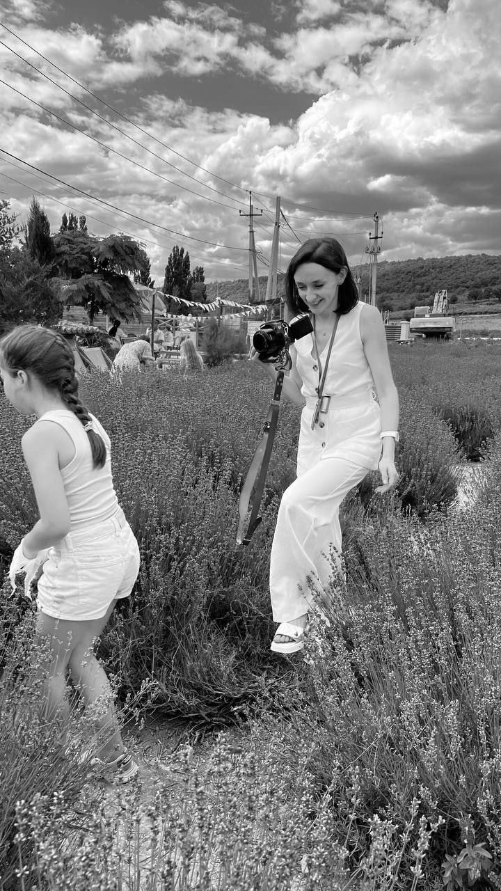ОБО МНЕ. Анна Беликова — Семейный и портретный фотограф Ростов-на-Дону