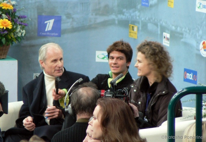 СТЕФАН НА COR 2005 В САНКТ-ПЕТЕРБУРГЕ. ФК Фотограф в Санкт-Петербурге Наталья Понарина