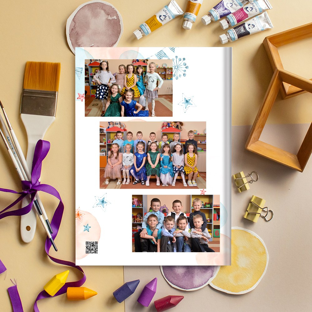 Выпускные альбомы в детский сад мини заказать Иваново, Ярославле Костроме Владимире. Выпускные альбомы в Иваново в детский сад и школу. Александр и Светлана Янкины