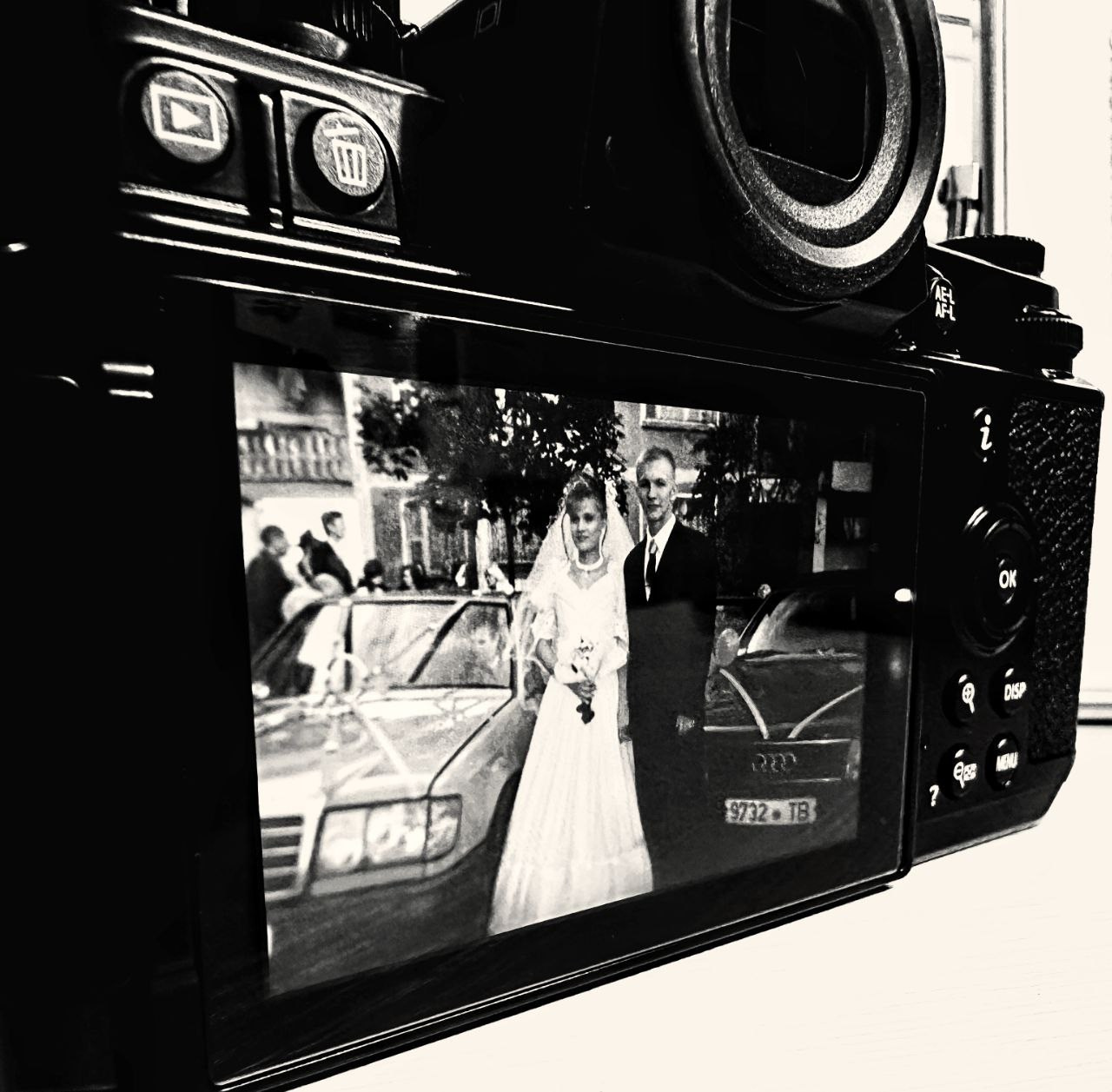 Марафон креативной фотографии. Vladimir Borele Photographer