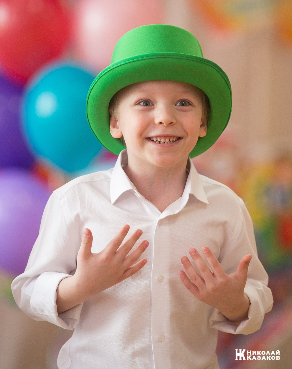 ВЫПУСКНОЙ. Николай Казаков. Профессиональный фотограф. Преподаватель фотографии