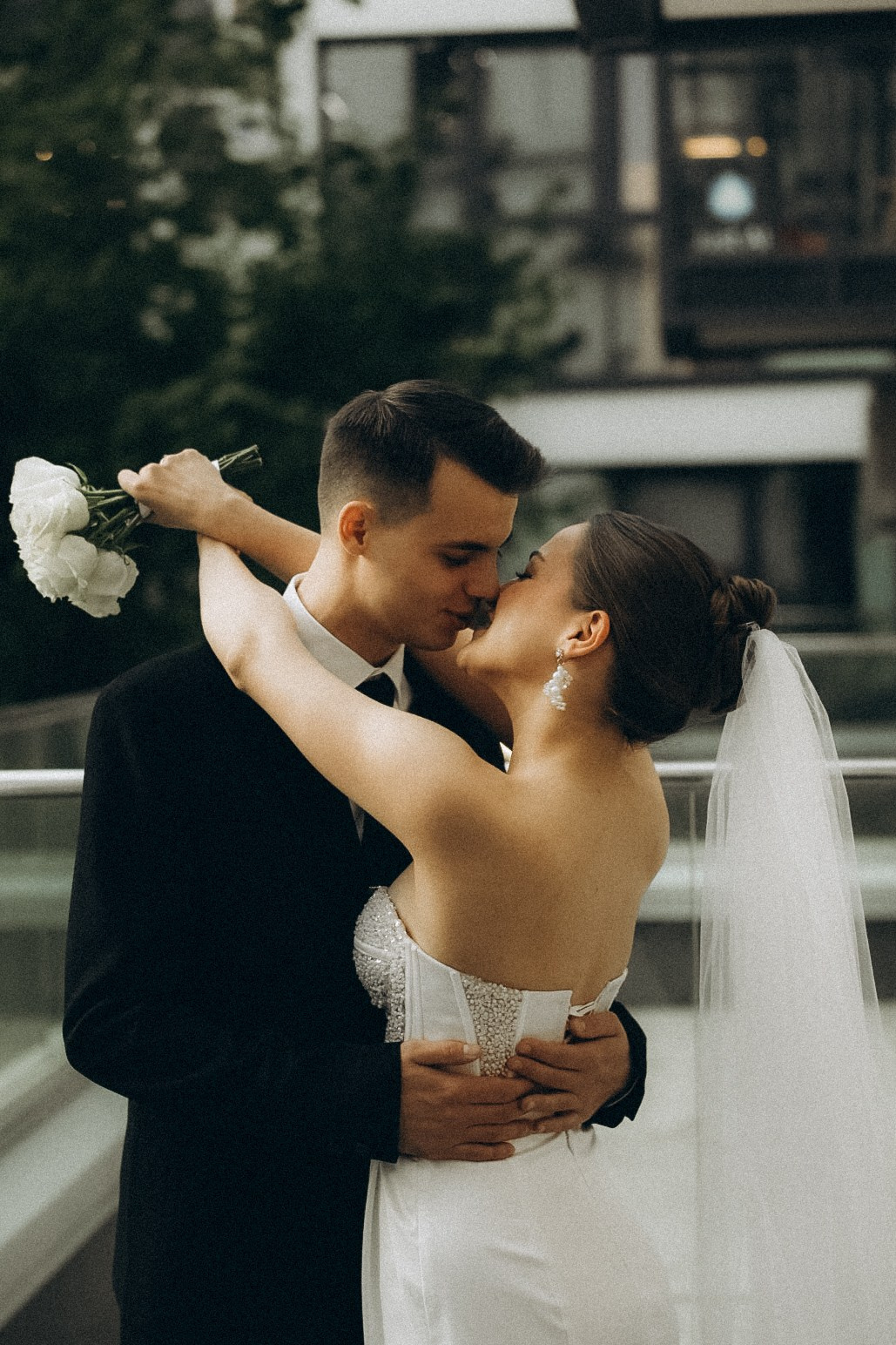 Дмитрий и Юлия. Свадебный и Семейный Фотограф в Гатчине и Санкт-Петербурге Виктория