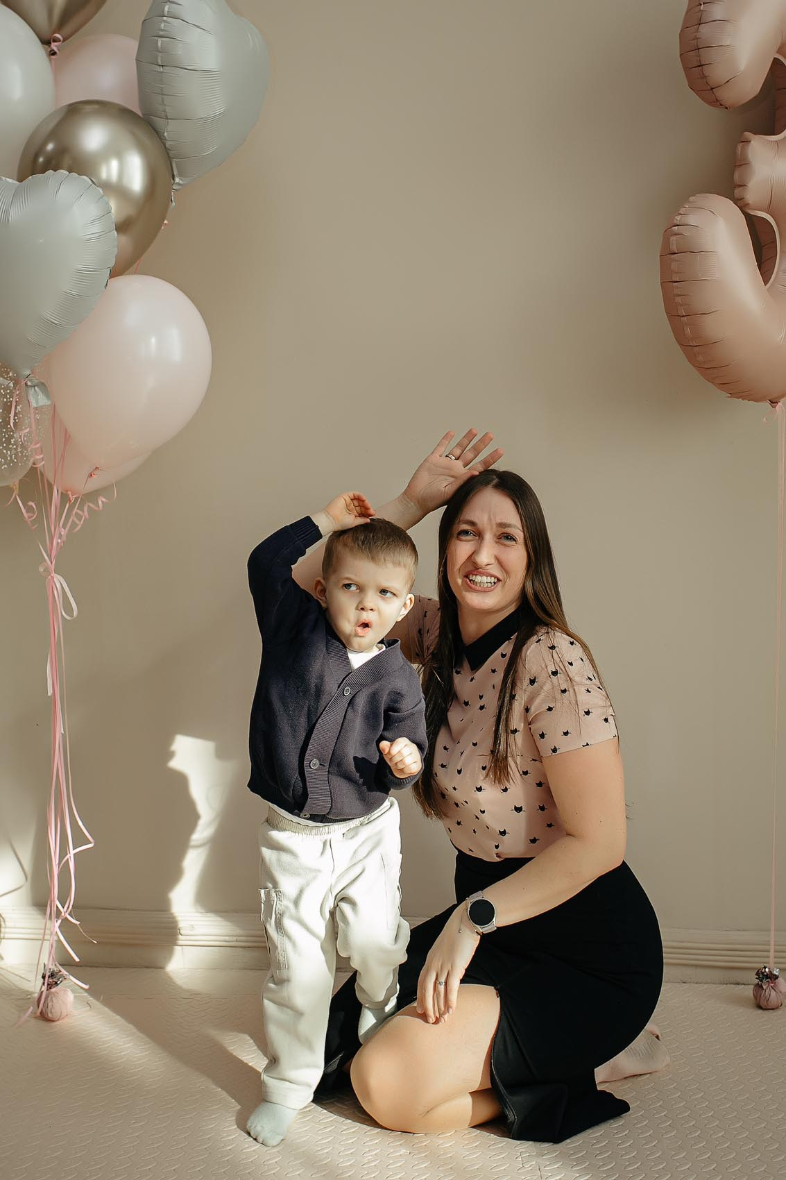 Детский день рождения в Мечты. Владивосток семейный фотограф Александр Степанов