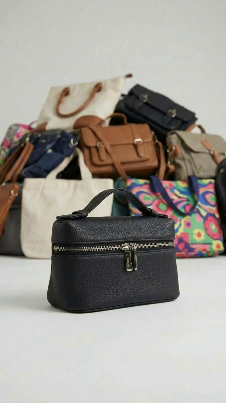 Сумка. Продакшен г. Москва Генерация и съемки