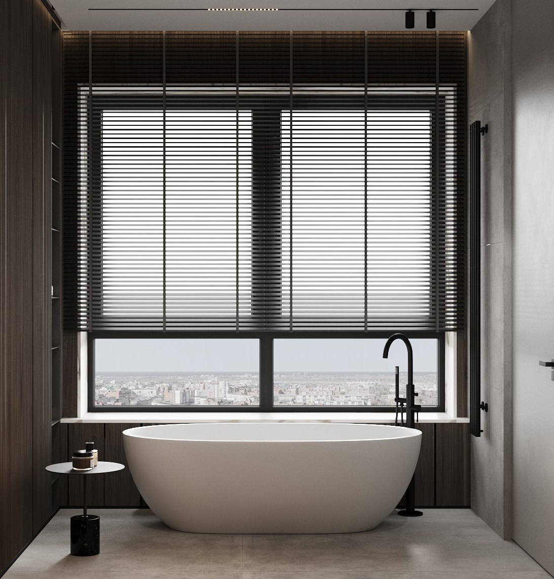 ЖК «На Комсомольском». Дизайн интерьеров в Санкт-Петербурге, Москве. Черемных Валентина