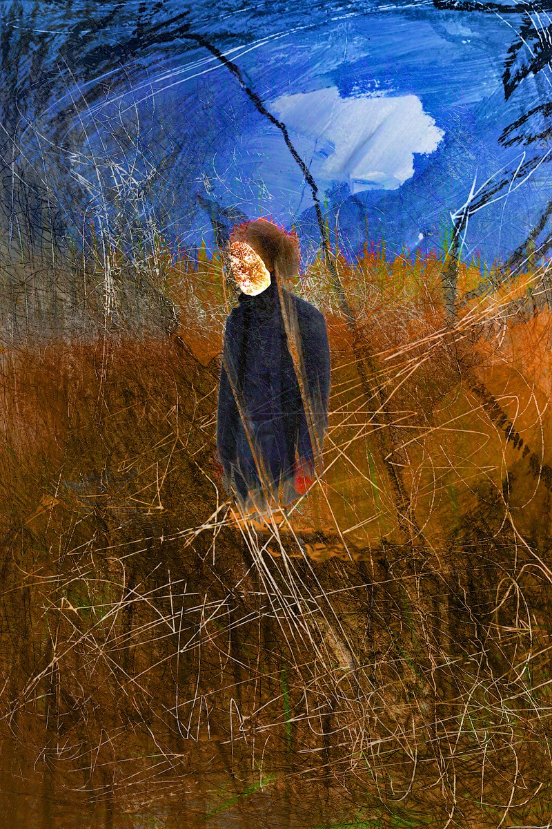 Серия работ «Адаптация заимствования». Арт-фотограф Виктория Забродина