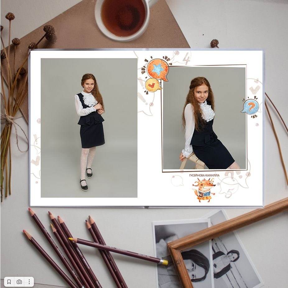 Выпускные книги. Семейный и детский фотограф Долгопрудный, Мария Кухтарова