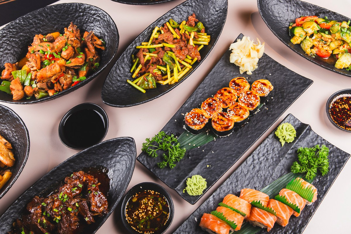 Фуд-фотография. Рекламный и портретный фотограф в Алматы — Серекпаев Танирхан