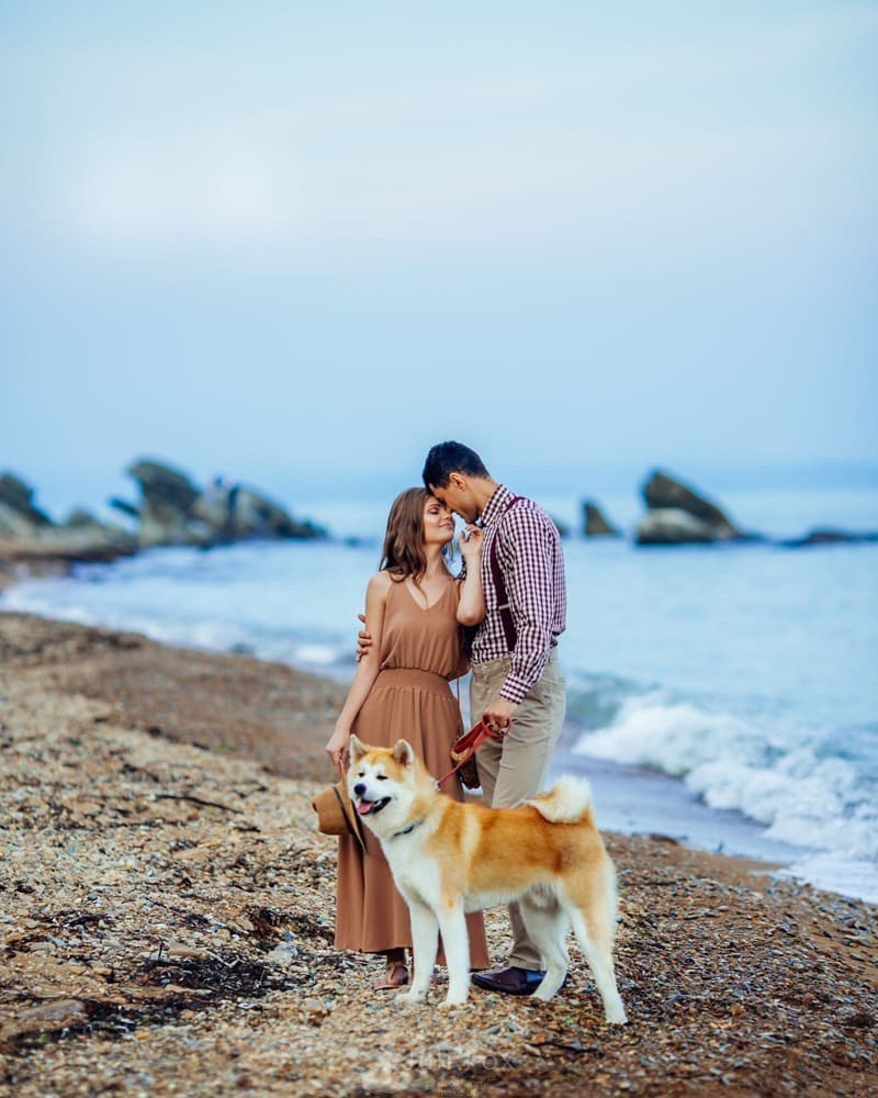 LOVE STORY. Портретный, свадебный, репортажный фотограф во Владивостоке Юлиана Джули Фокс