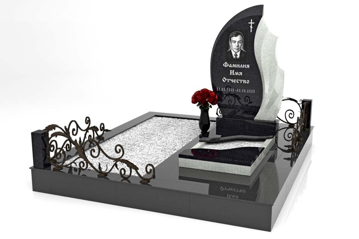 Персональные памятники. Изготовление и установка памятников в Москве и МО