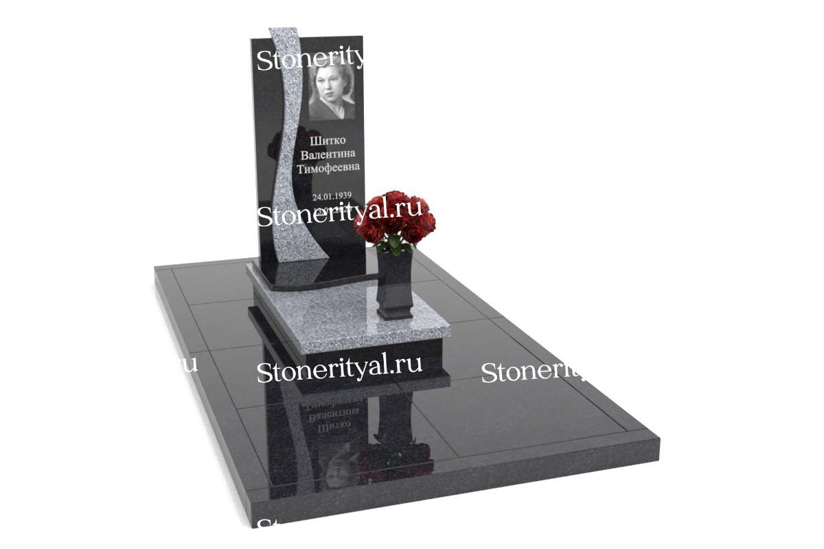 Персональные памятники. Изготовление и установка памятников в Москве и МО