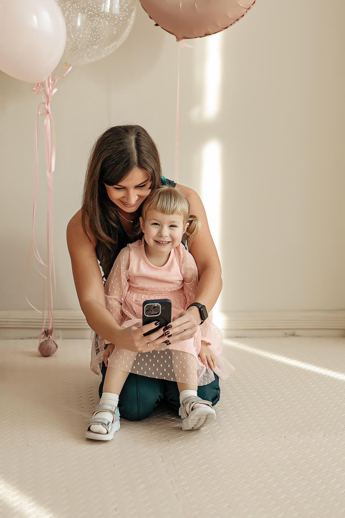 Детский день рождения в Мечты. Владивосток семейный фотограф Александр Степанов