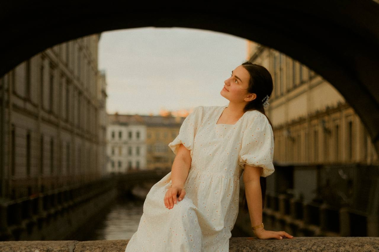 Фотограф Оля Булатова