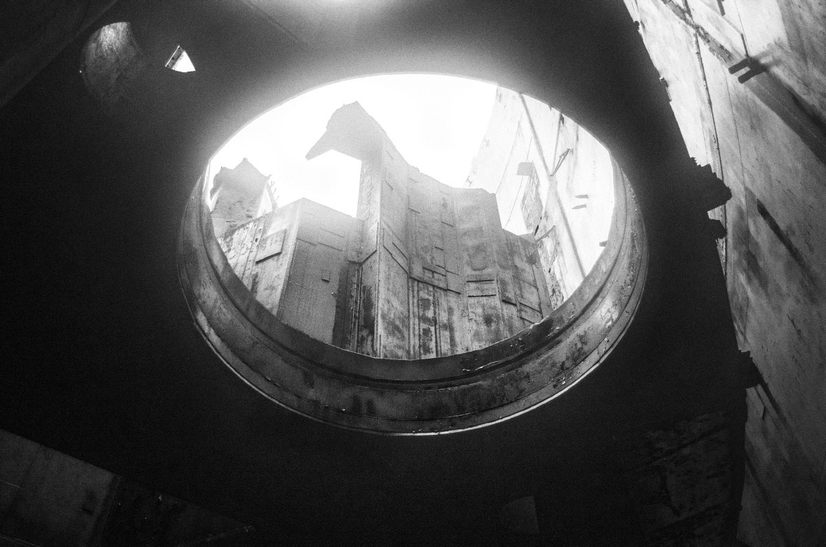 Memories of The Future. Vitaly Severov