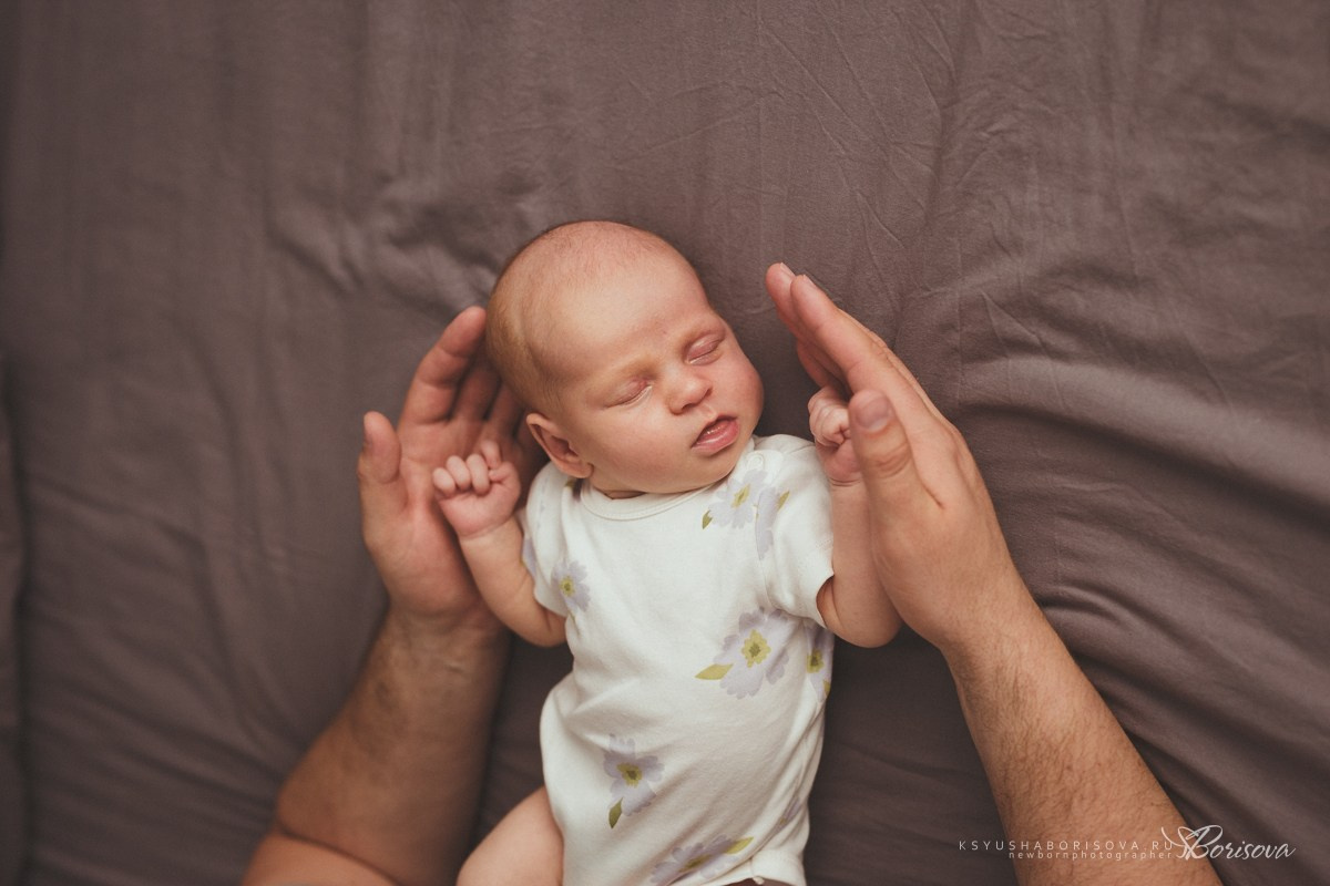 Маша lifestyle. Фотограф новорожденных в Магнитогорске Ксюша Борисова