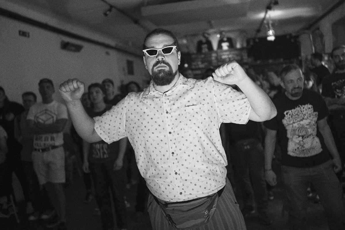 GRAVEBORN. Иван Кобяков