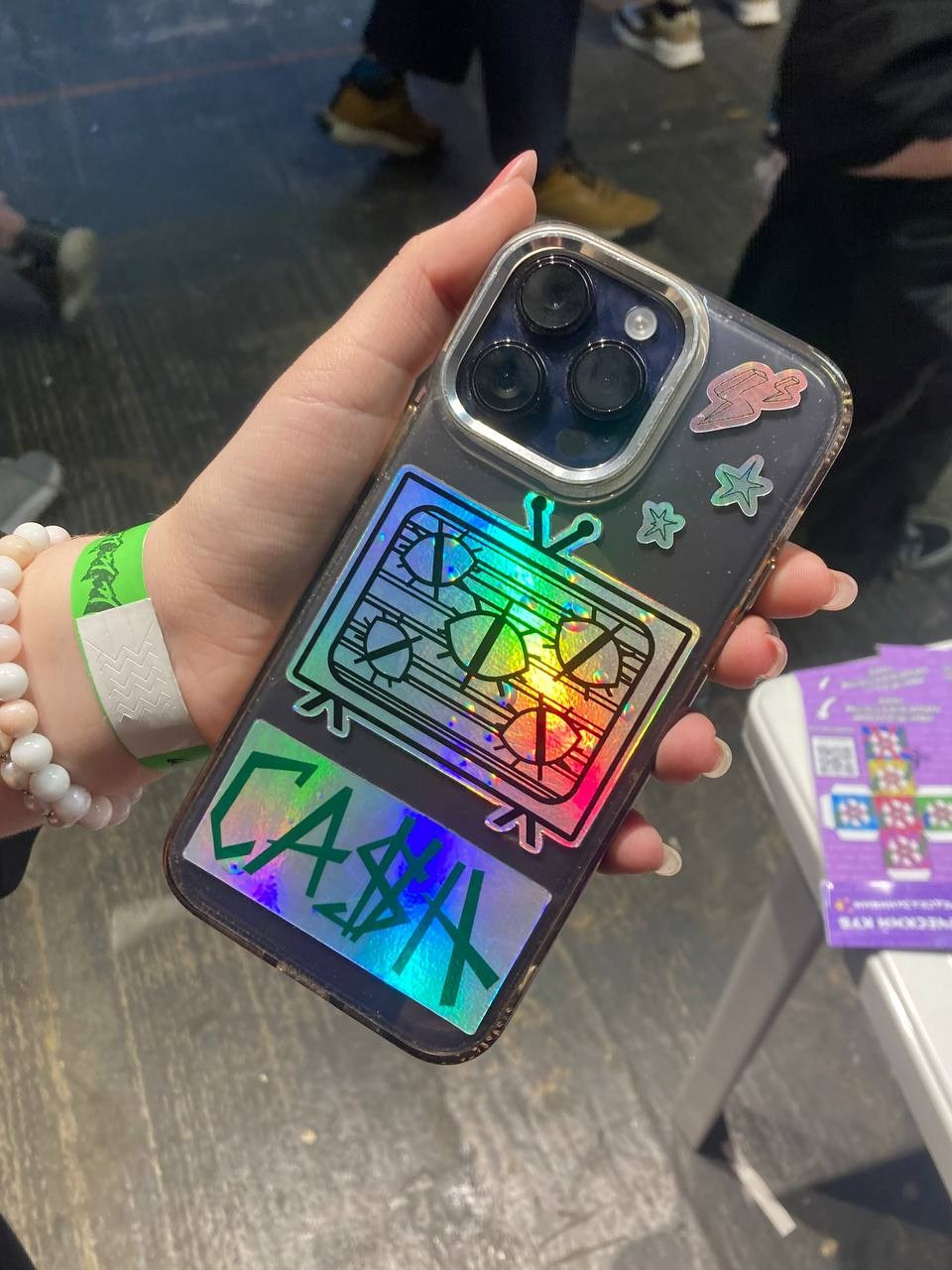 Мерч. Художник NASTYA KINK