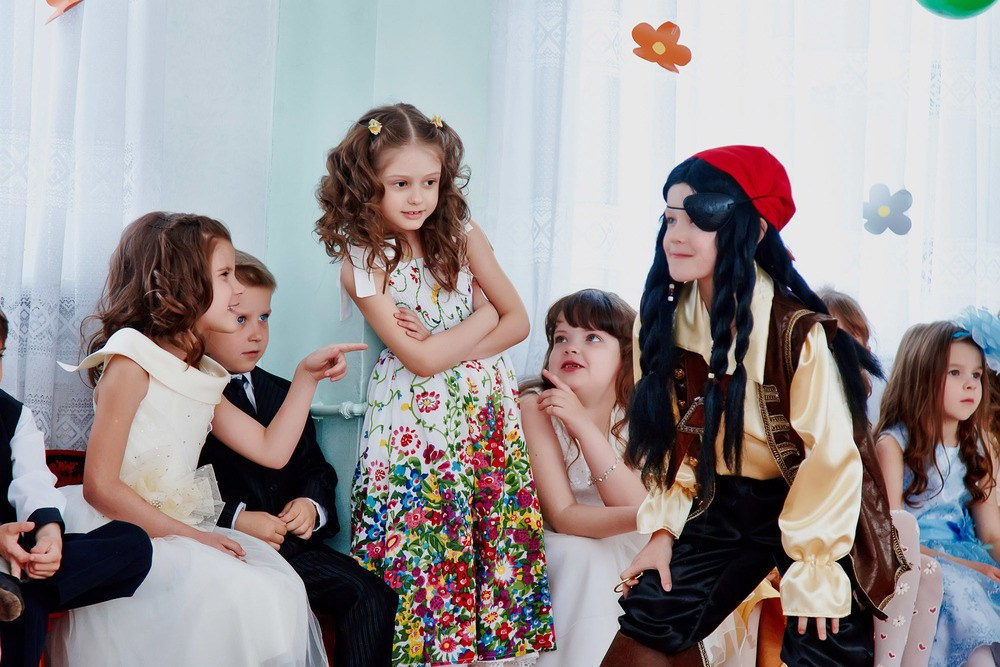 Репортаж. Детская фотомастерская в Санкт-Петербурге