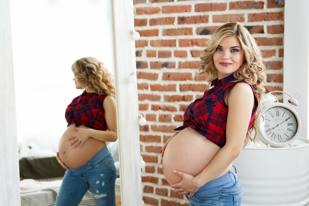 Беременность. Марина Соколова. Контентный и семейный фотограф г. Красноярск