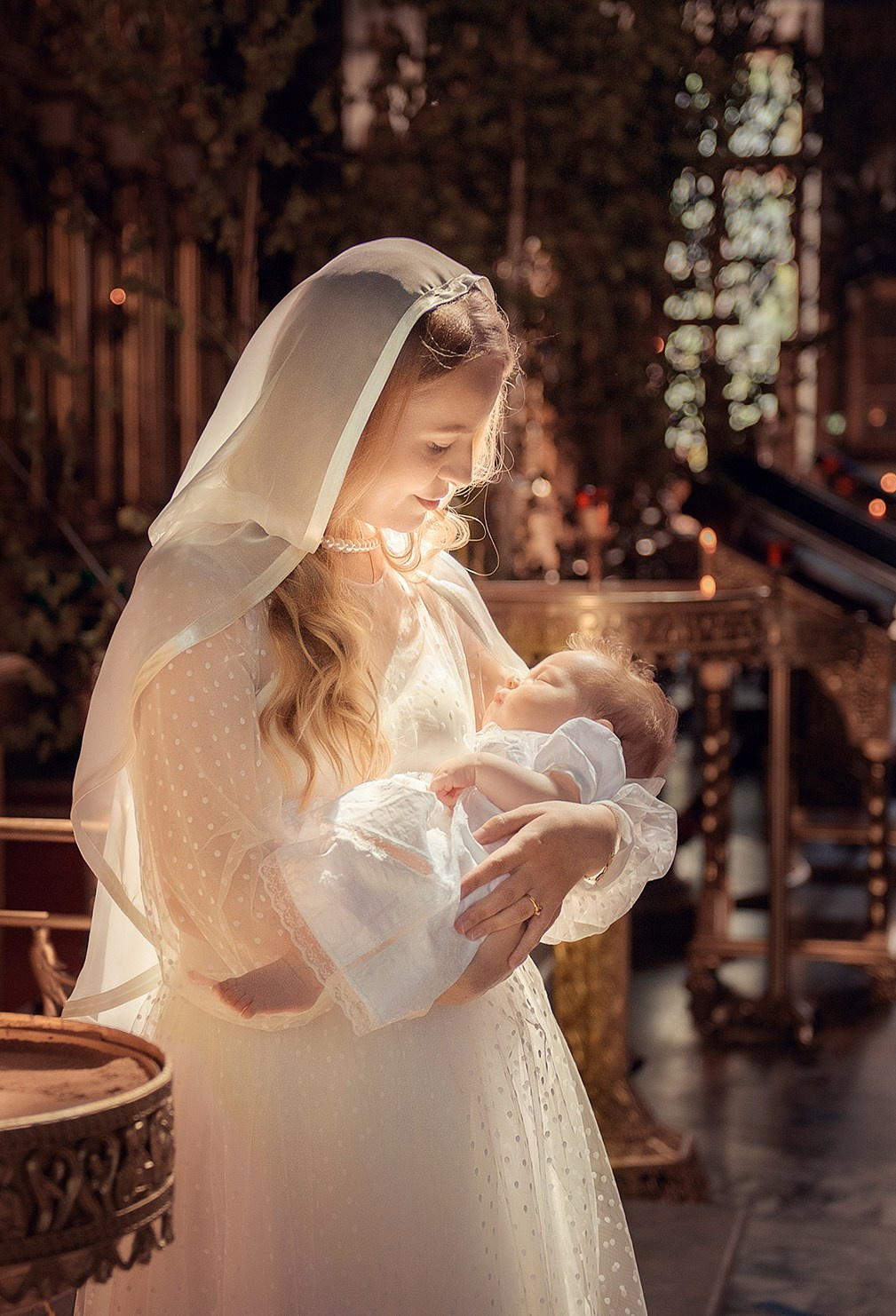 Фотограф на Крещение в Москве. Фотосъемка Крещения. Фотосессия крещения Москва
