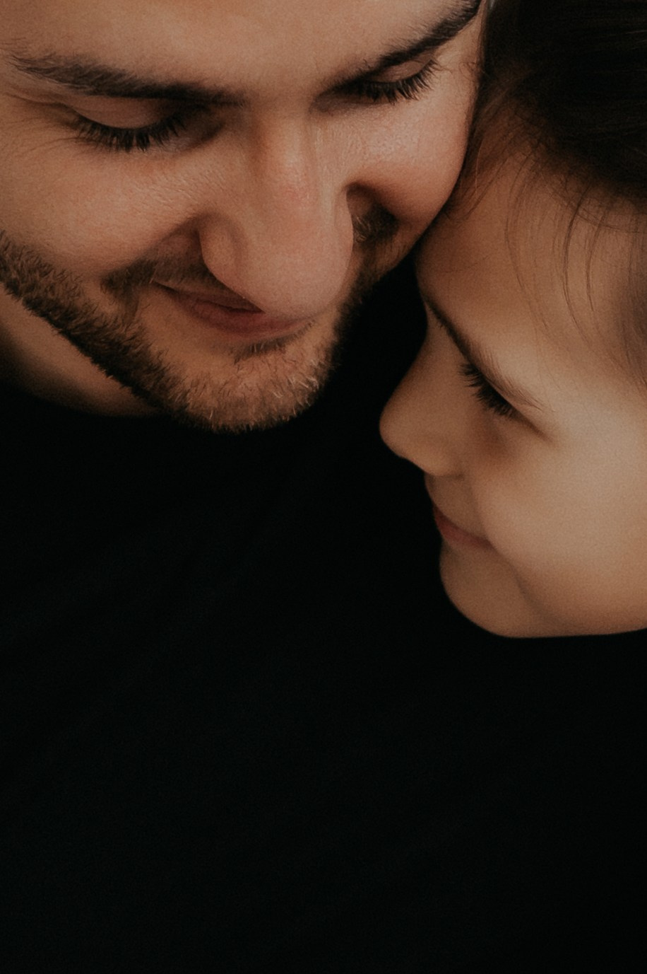 Семейная фотосессия. Семейный и детский домашний фотограф в Тольятти Юлия Вахромова