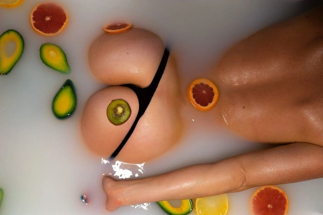 фотосессия в ванне, фото девушки в ванне, фотокрафтер, томин дмитрий, домашняя фотосессия