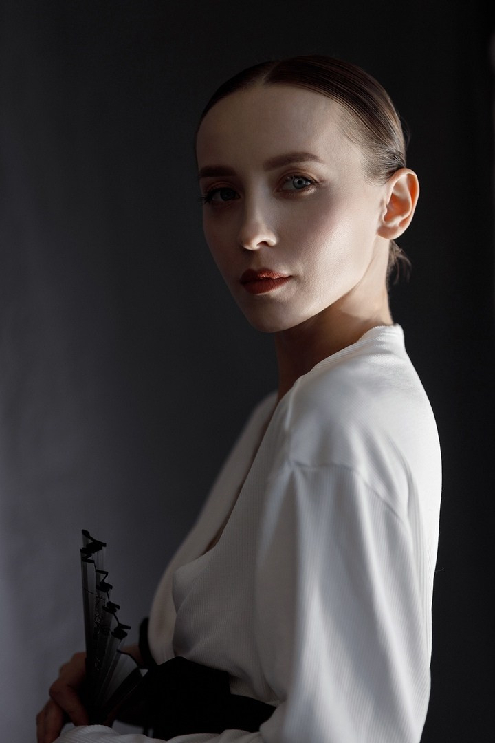 Мастер класс по ретуши портрета