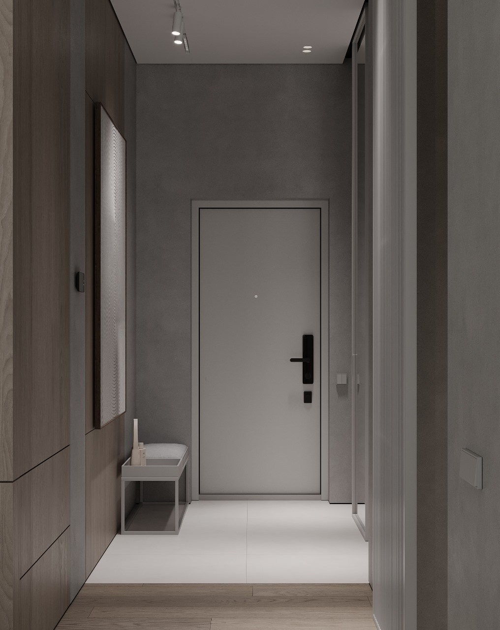 Сад камней / 120×170 см. Интерьерные картины и текстурные панно от Светланы Ткаченко