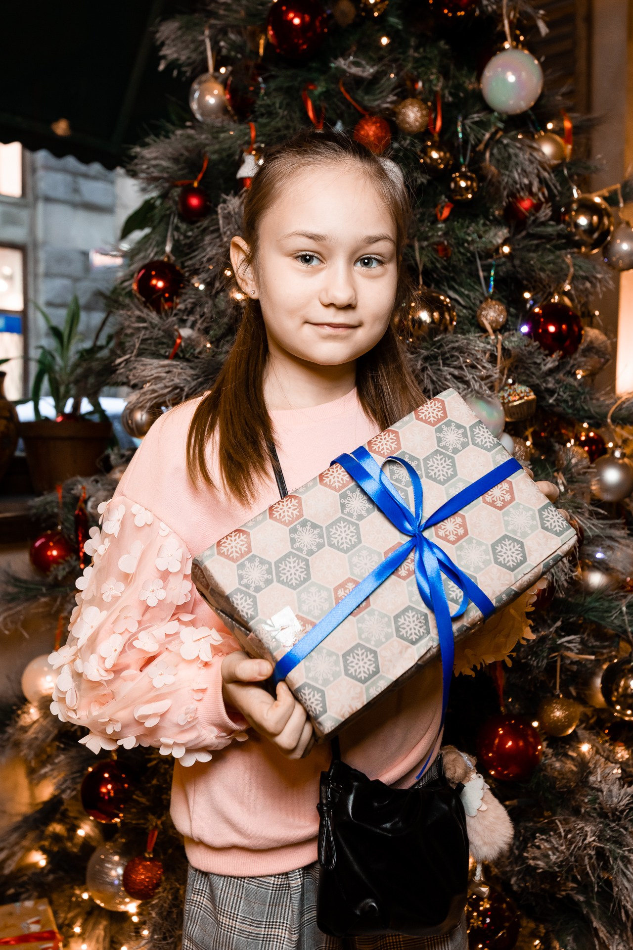 Новогодний детский праздник в ресторане Capuletti. Репортаж. Фотограф в Санкт-Петербурге — Сергей Петров