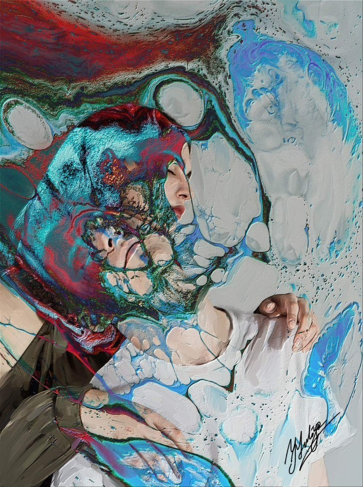 ABOUT / CONTACT. Yulia Yurchevskaya | Art Director & Visual Visionary