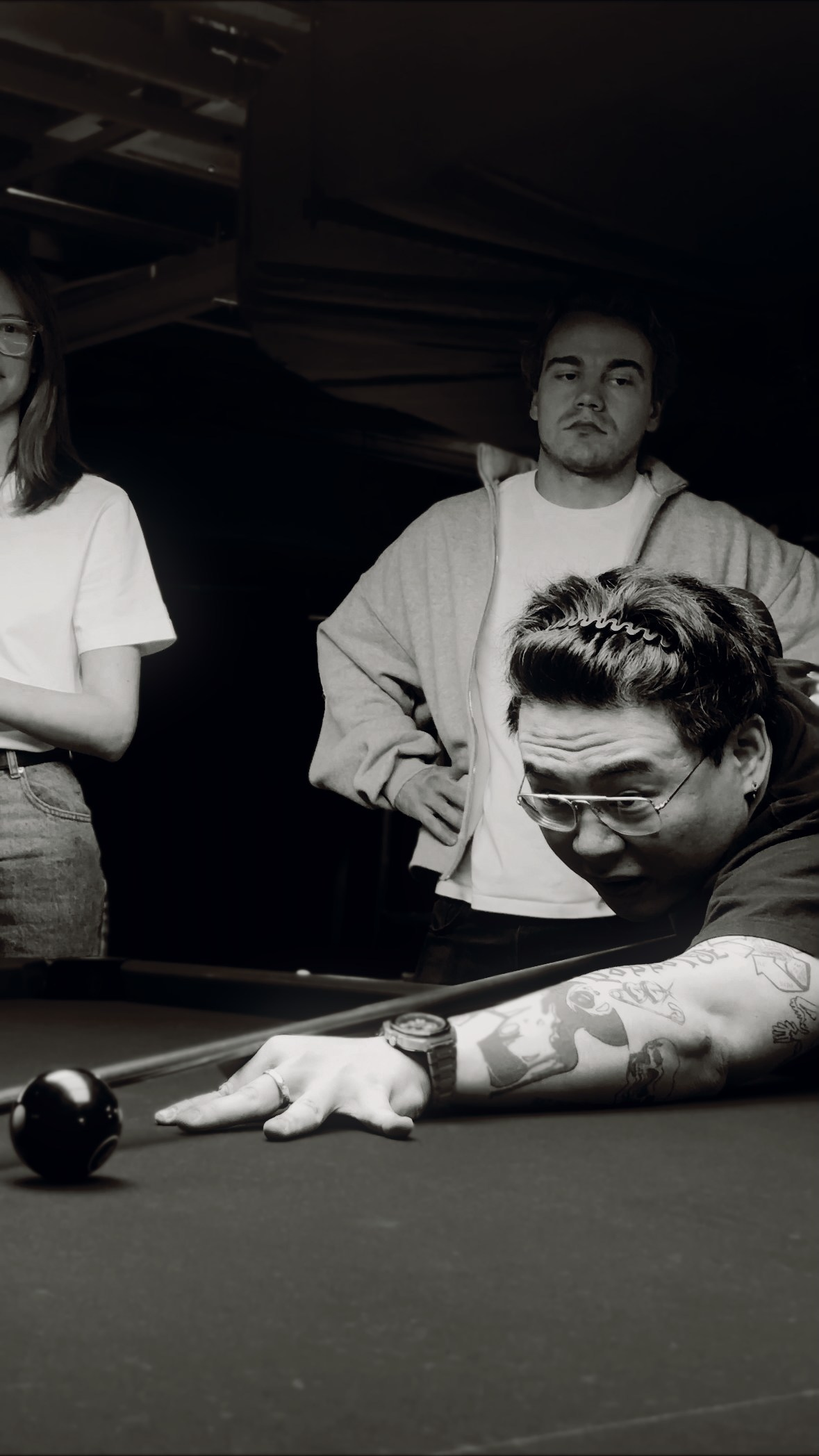 CONNECTED COMMUNITY. TENZO | Креативный продюсер / Арт-директор