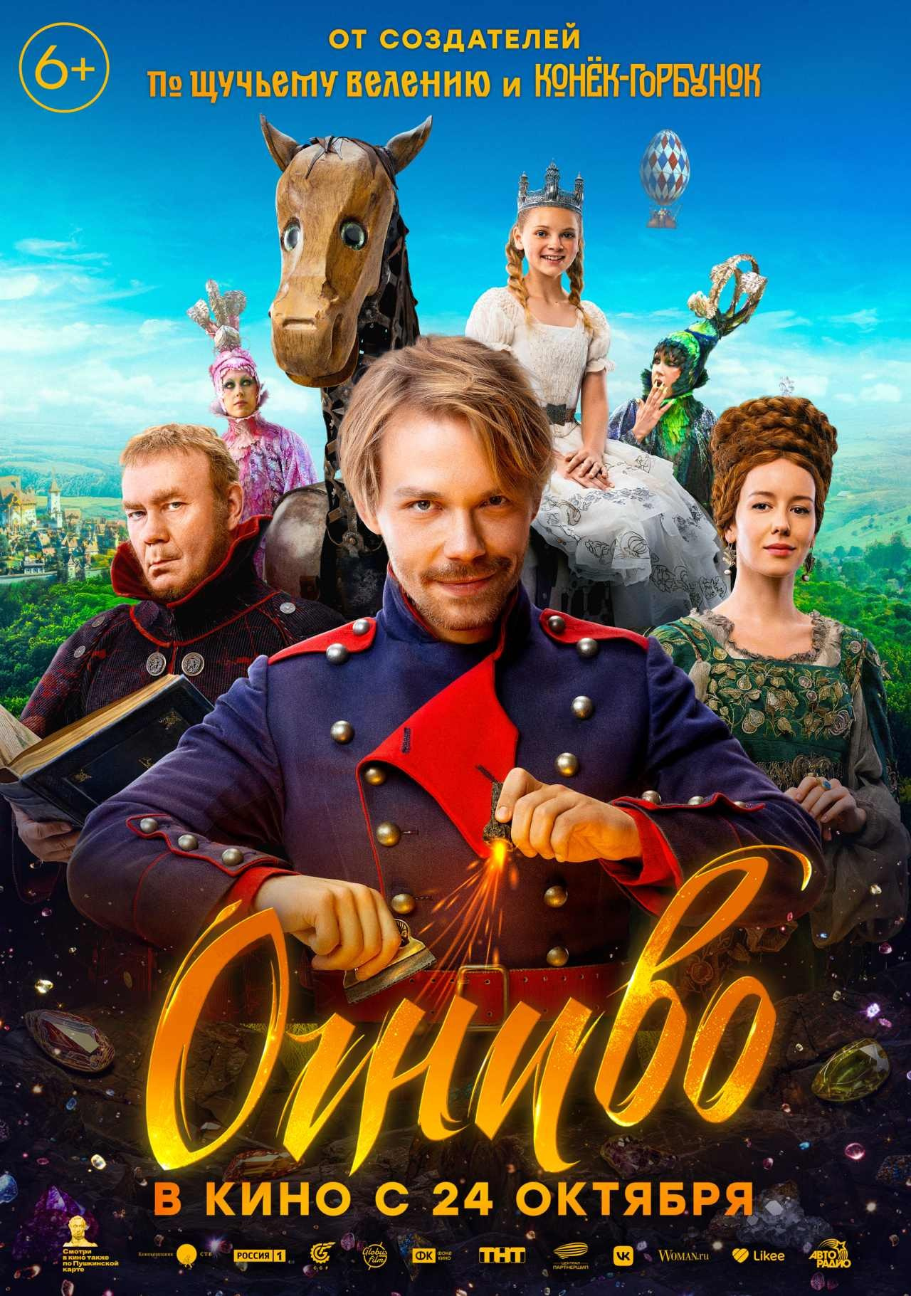 Сinéma. Viktor Makarov