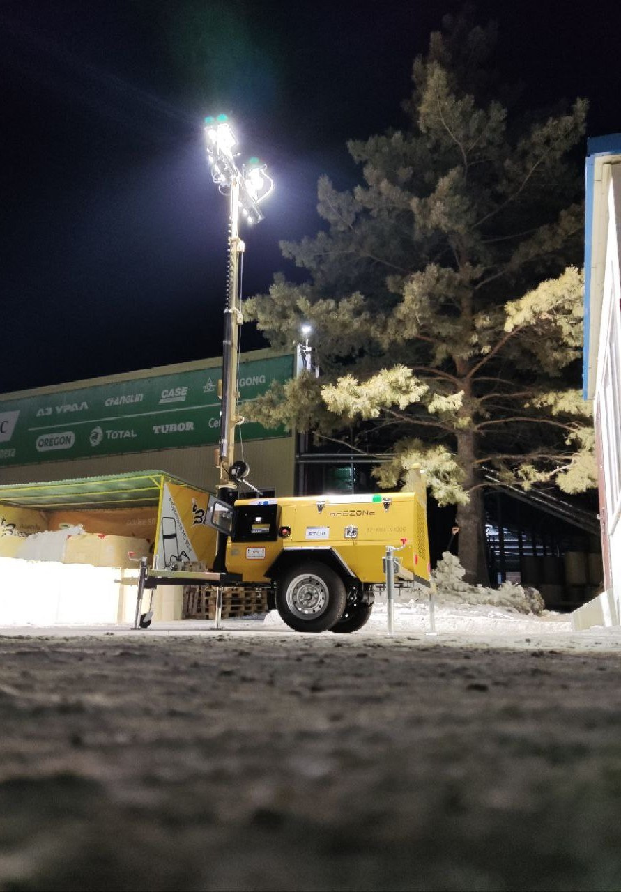 Каталог осветительная мачта. Продажа и обслуживание грузовой техники и спецтехники в г. Новосибирск компания СТИ