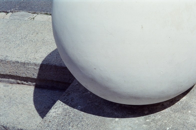 Let there be light. Maria Barakova