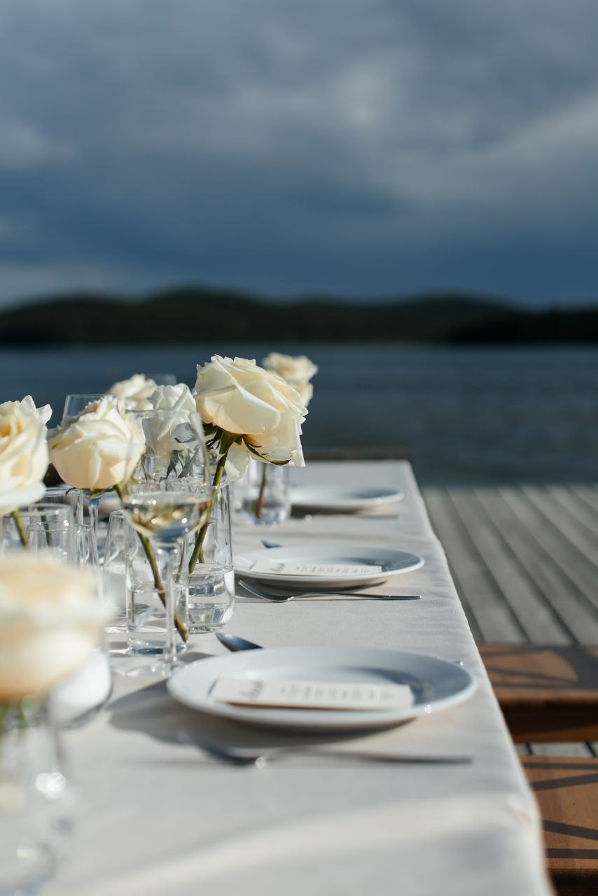 Свадьба в Новике Владивосток. Организация свадеб и других мероприятий во Владивостоке от «Рядом быть»