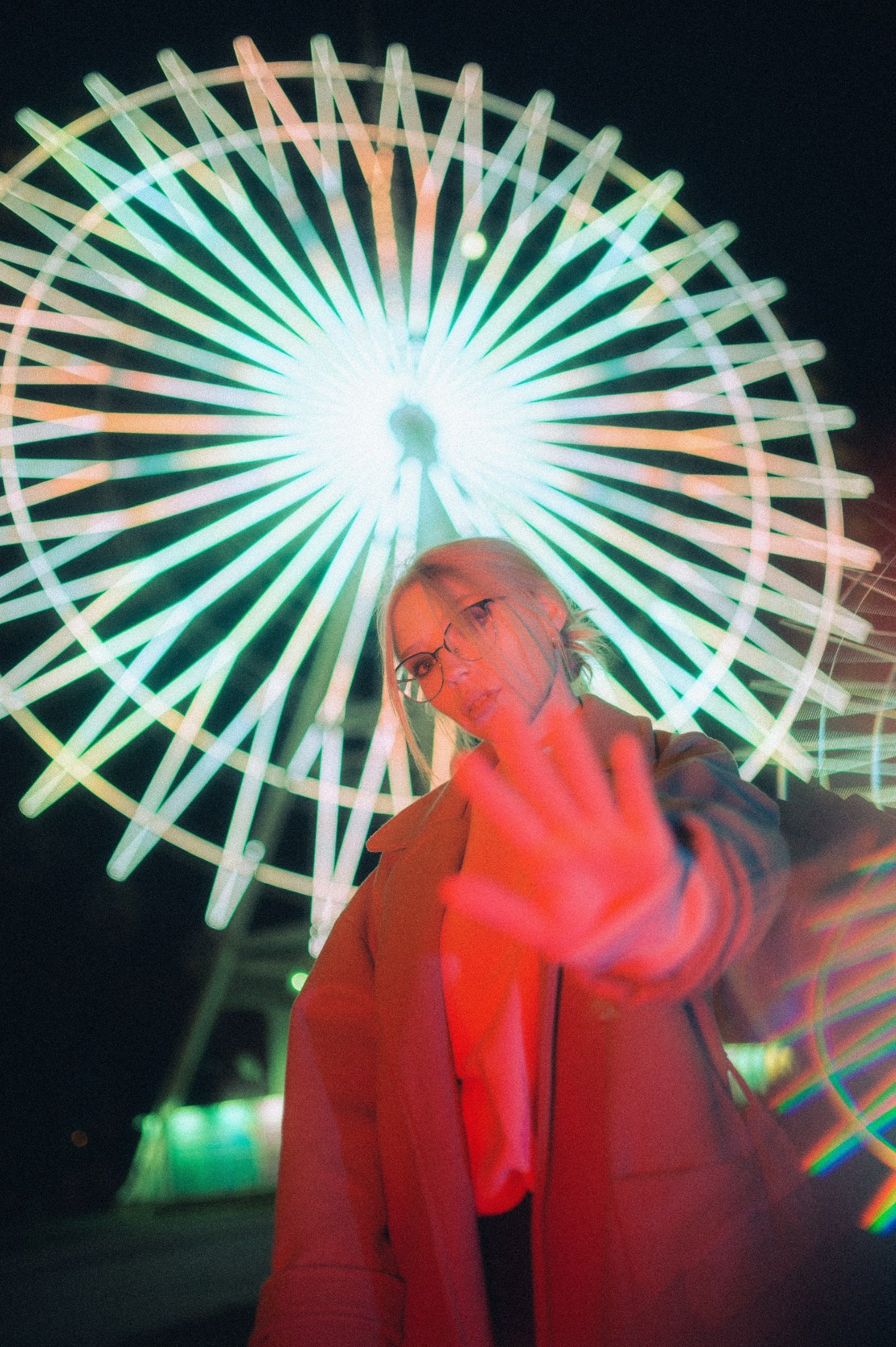 Дарья. Фотограф Олег Саркисов в Краснодаре