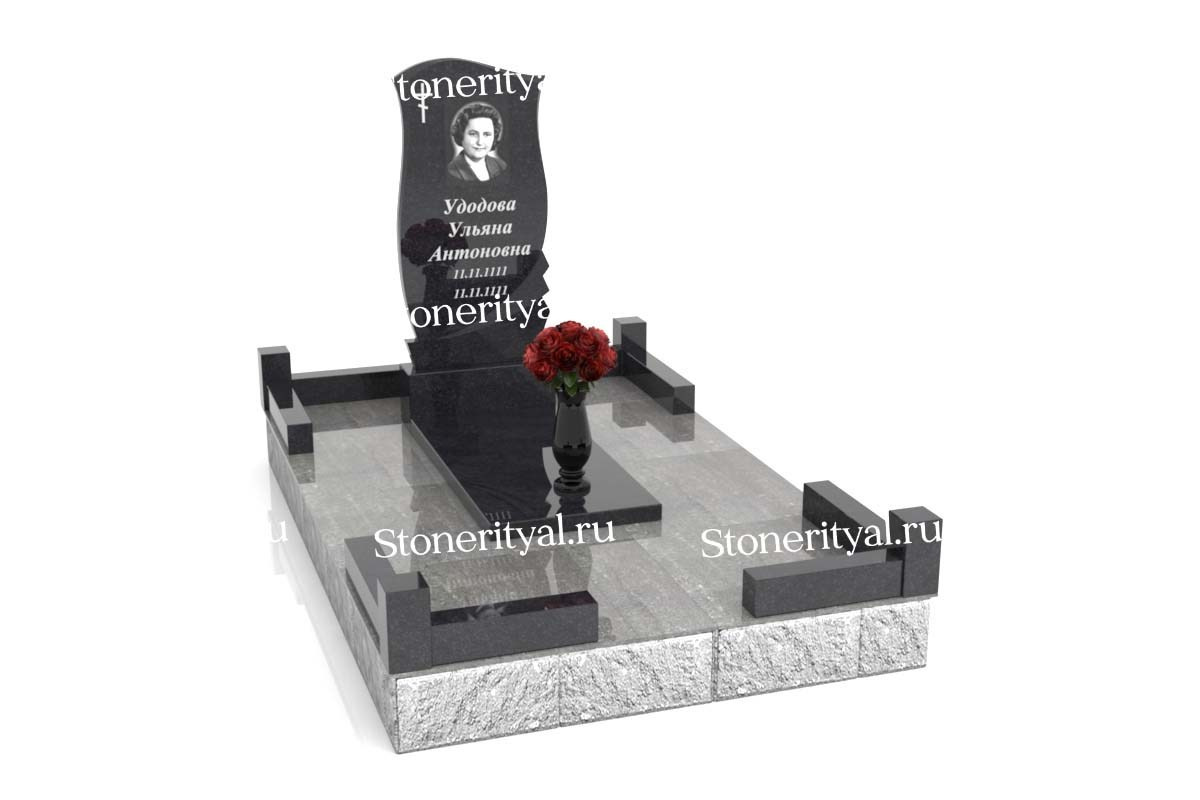 Персональные памятники. Изготовление и установка памятников в Москве и МО