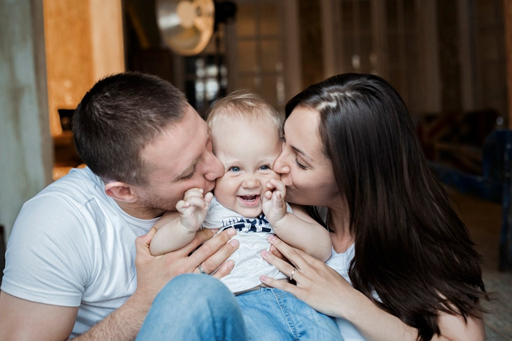 Частные съёмки. Фотограф Василий Бегаль