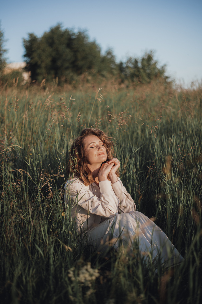 Подготовка к фотосессии. Фотограф г. Пенза — Светлана Зойкина
