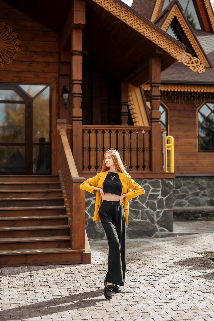 Подготовка к фотосессии. Фотограф г. Пенза — Светлана Зойкина