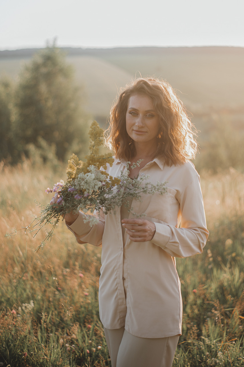 Подготовка к фотосессии. Фотограф г. Пенза — Светлана Зойкина