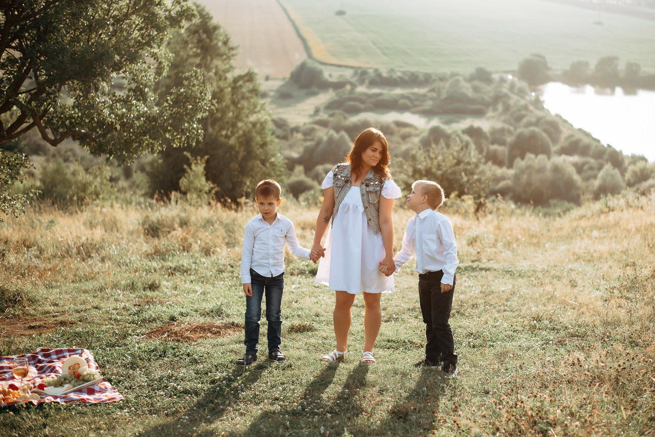 Подготовка к фотосессии. Фотограф г. Пенза — Светлана Зойкина